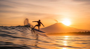 Surfing Canggu — Surfing Canggu